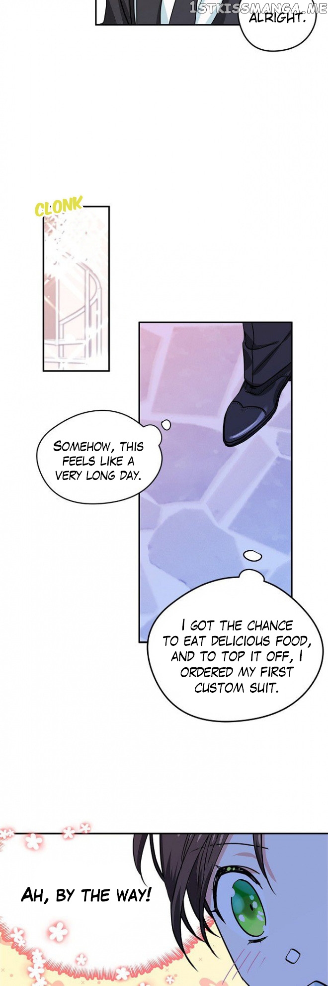 My Fair Footman chapter 20 - page 24