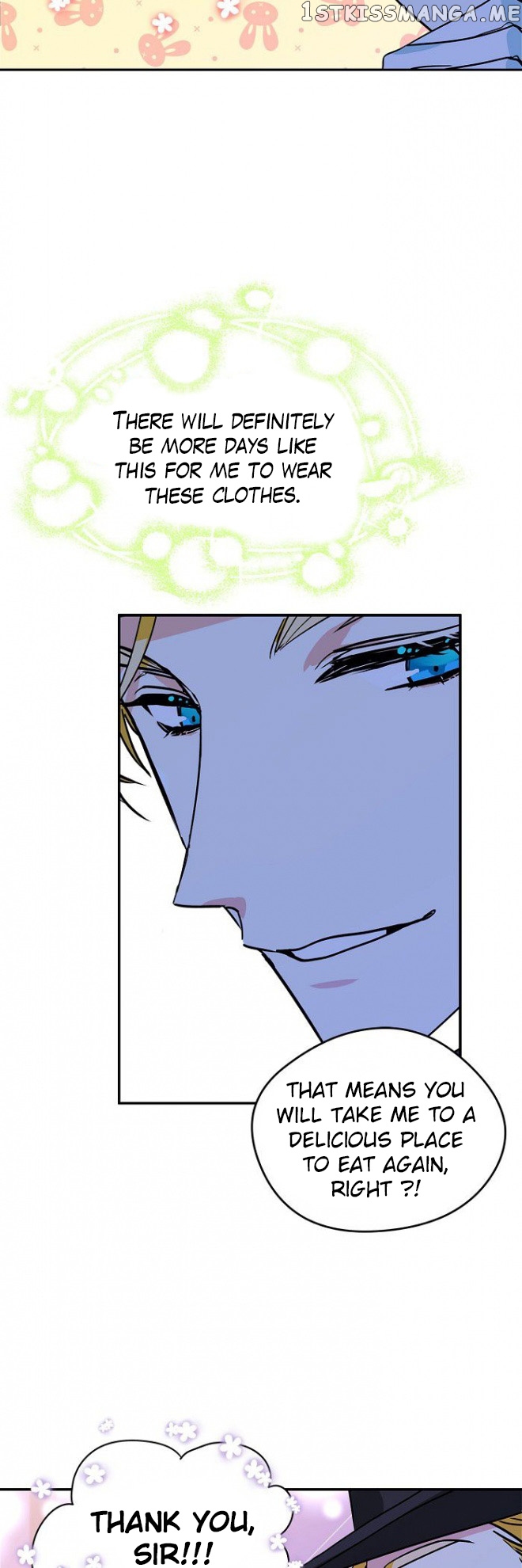 My Fair Footman chapter 20 - page 25