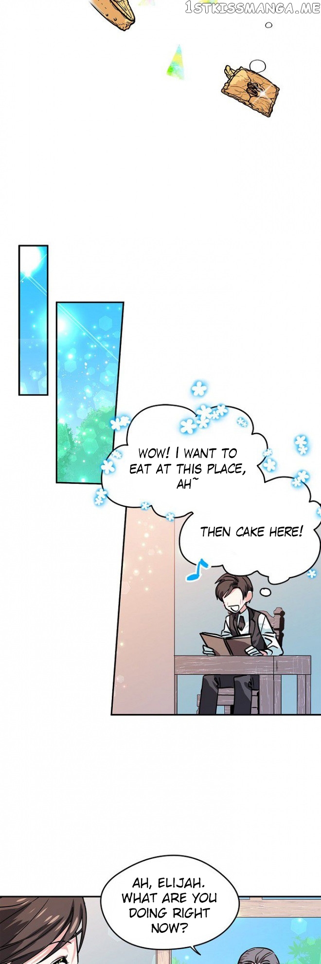 My Fair Footman chapter 20 - page 27
