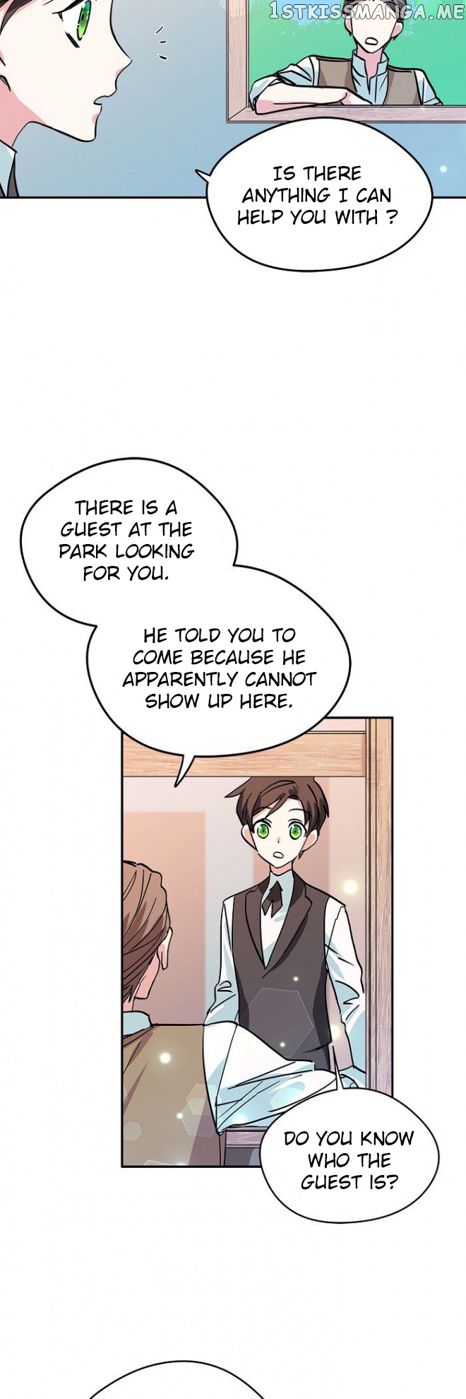 My Fair Footman chapter 20 - page 28