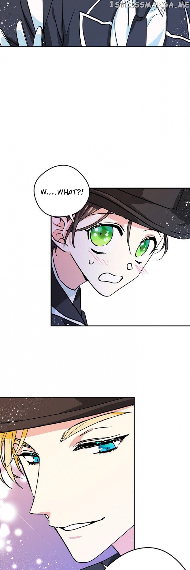 My Fair Footman chapter 20 - page 3
