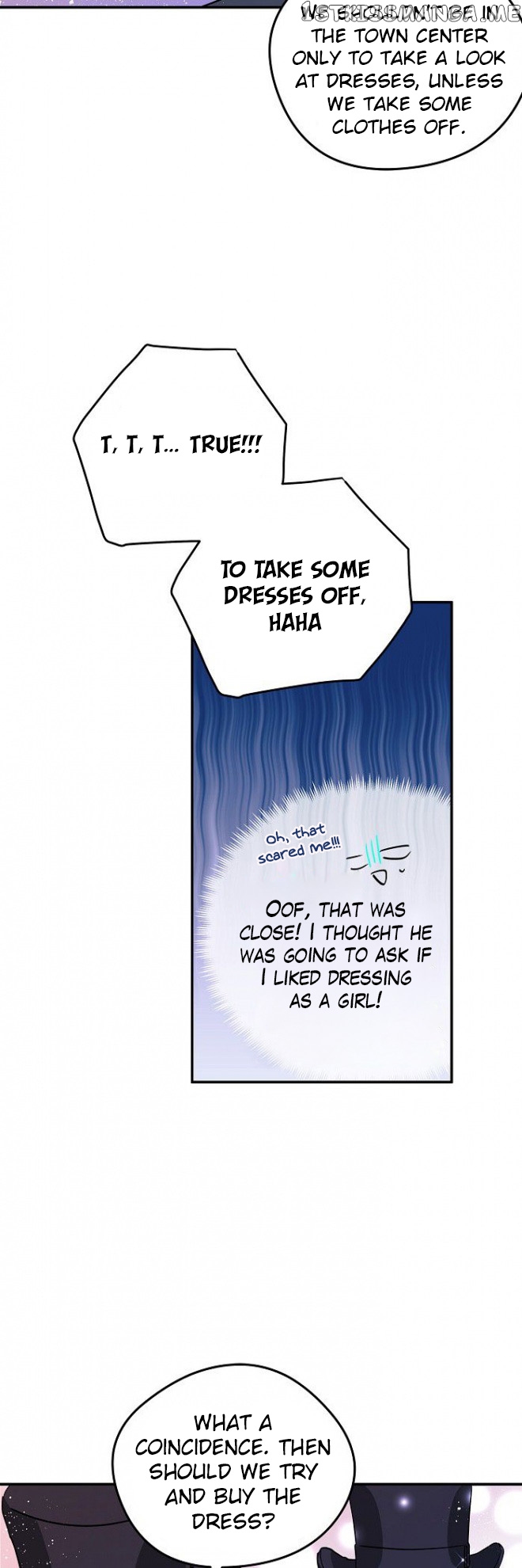 My Fair Footman chapter 20 - page 4