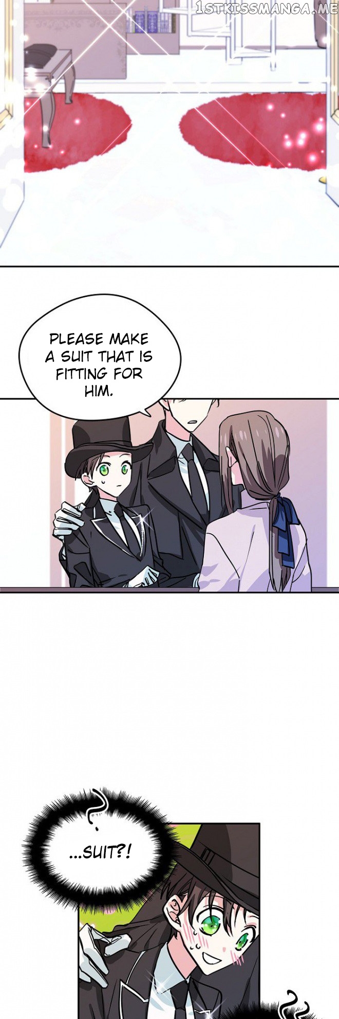 My Fair Footman chapter 20 - page 7