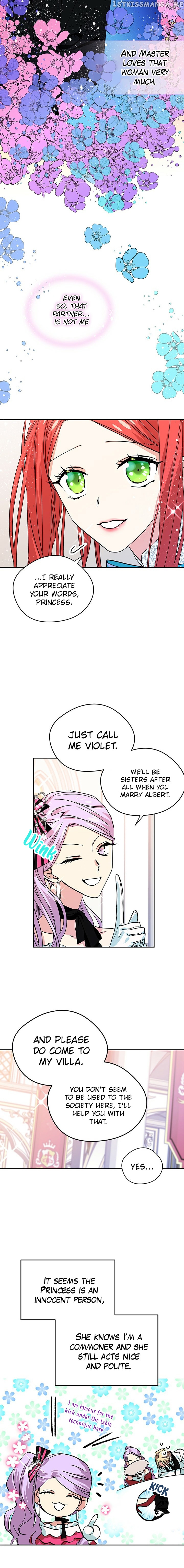 My Fair Footman chapter 31 - page 10