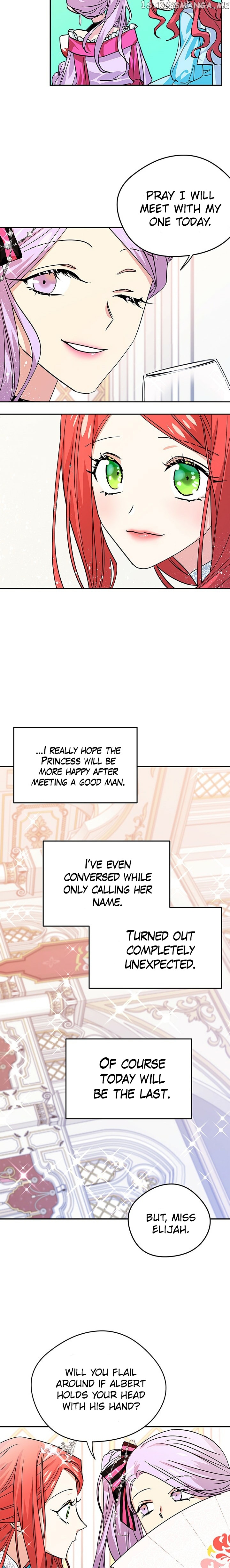 My Fair Footman chapter 31 - page 14