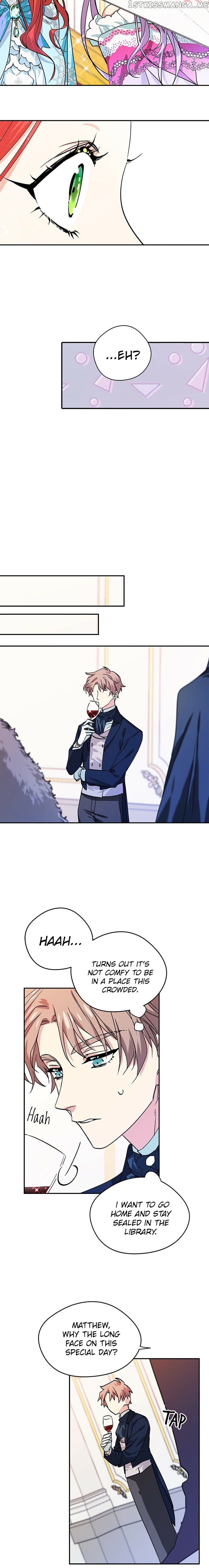 My Fair Footman chapter 31 - page 15