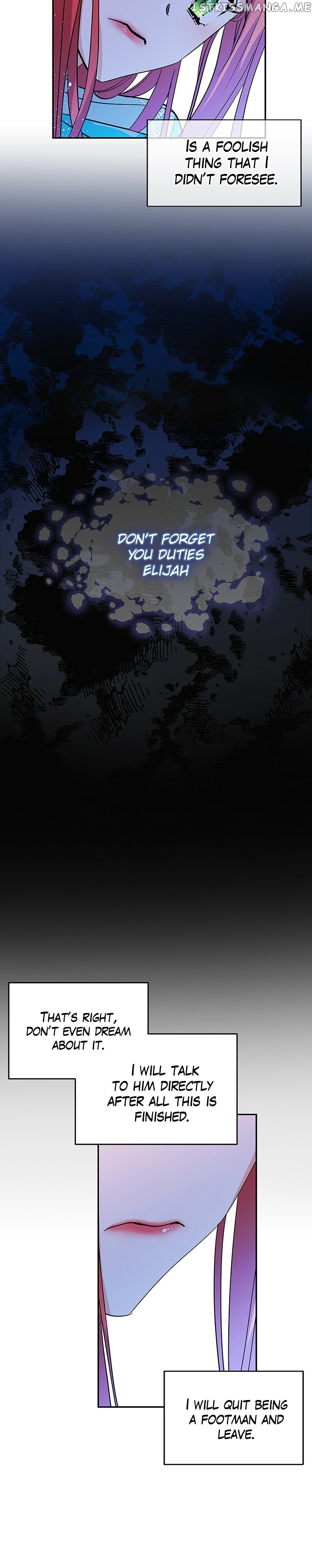 My Fair Footman chapter 31 - page 3