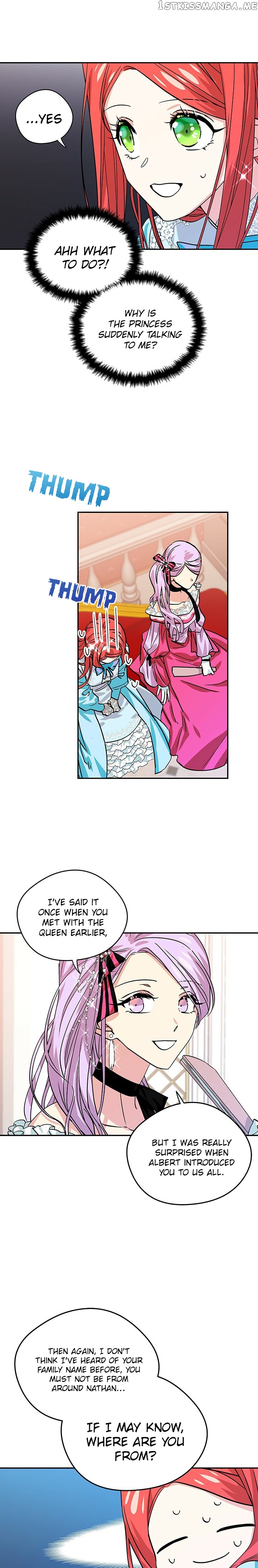 My Fair Footman chapter 31 - page 5