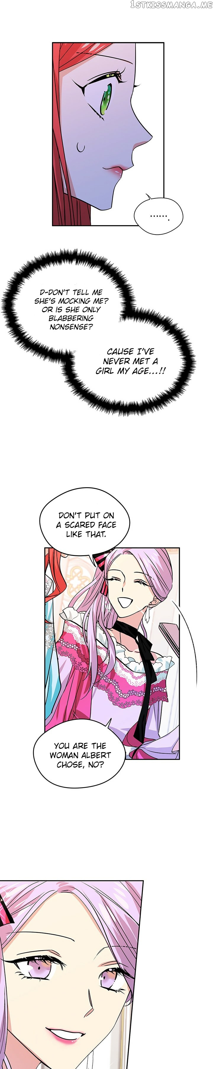 My Fair Footman chapter 31 - page 8