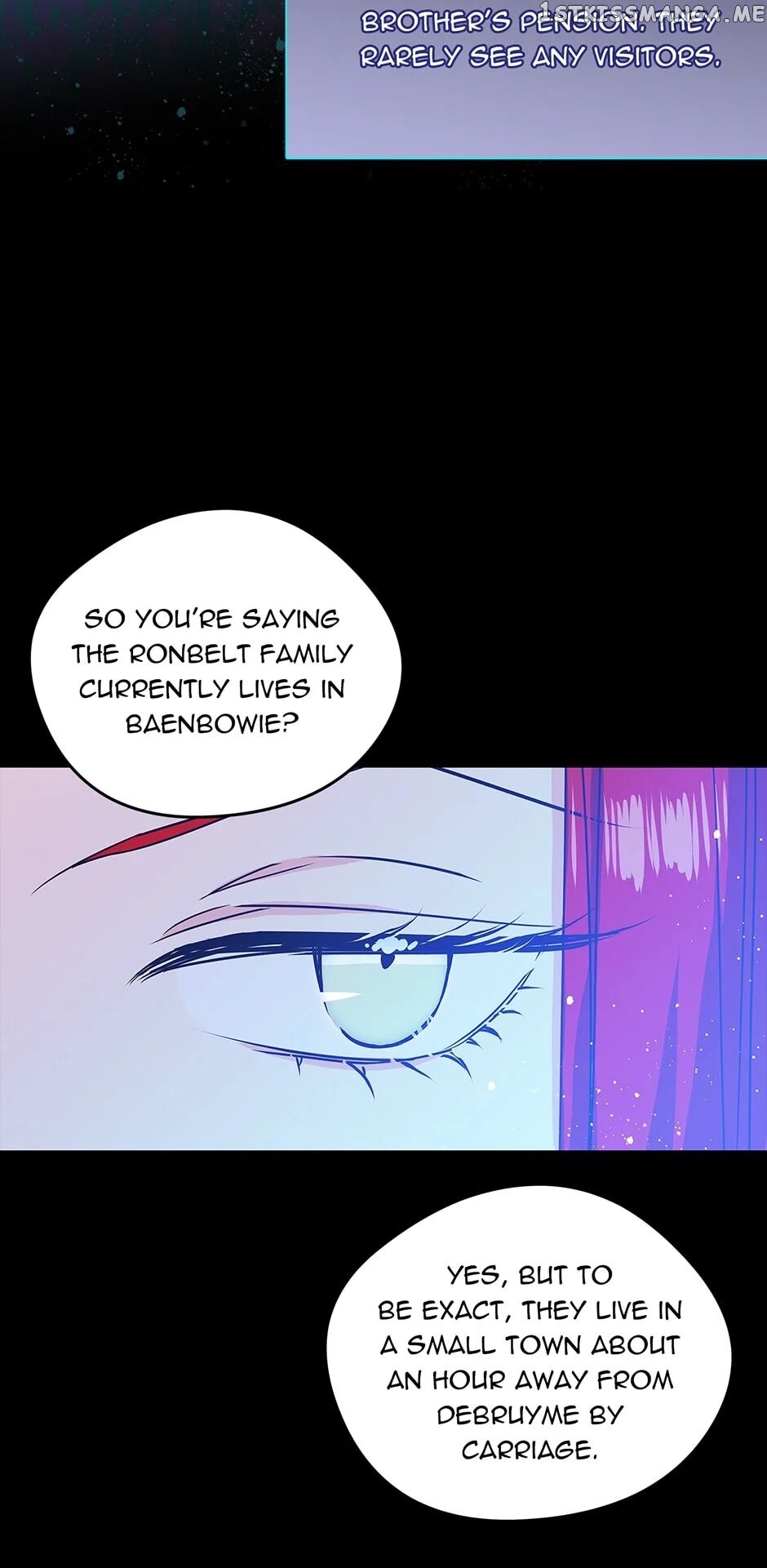 My Fair Footman chapter 38 - page 10