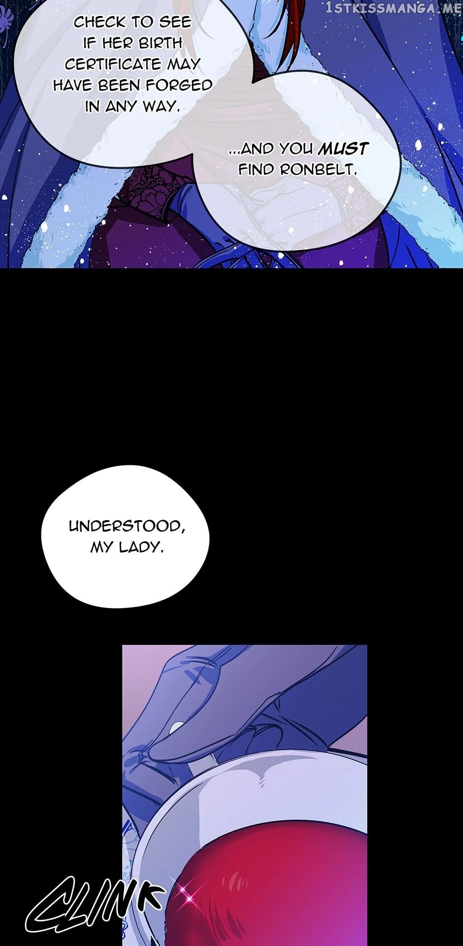 My Fair Footman chapter 38 - page 19