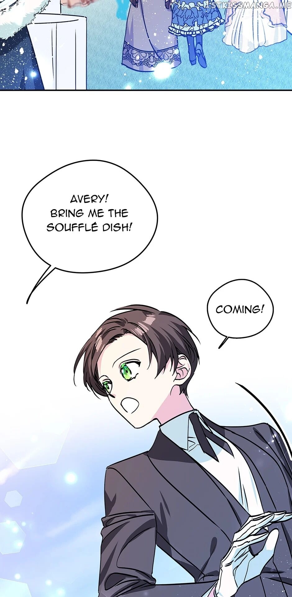 My Fair Footman chapter 38 - page 26