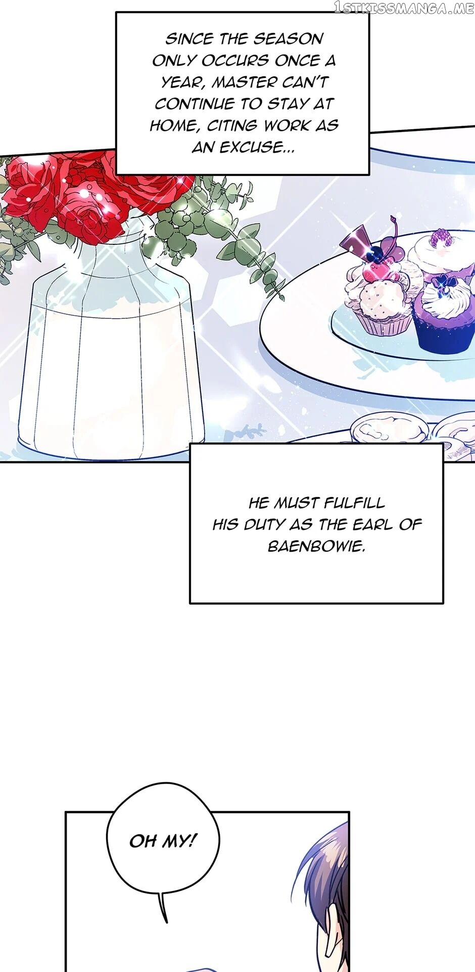 My Fair Footman chapter 38 - page 28