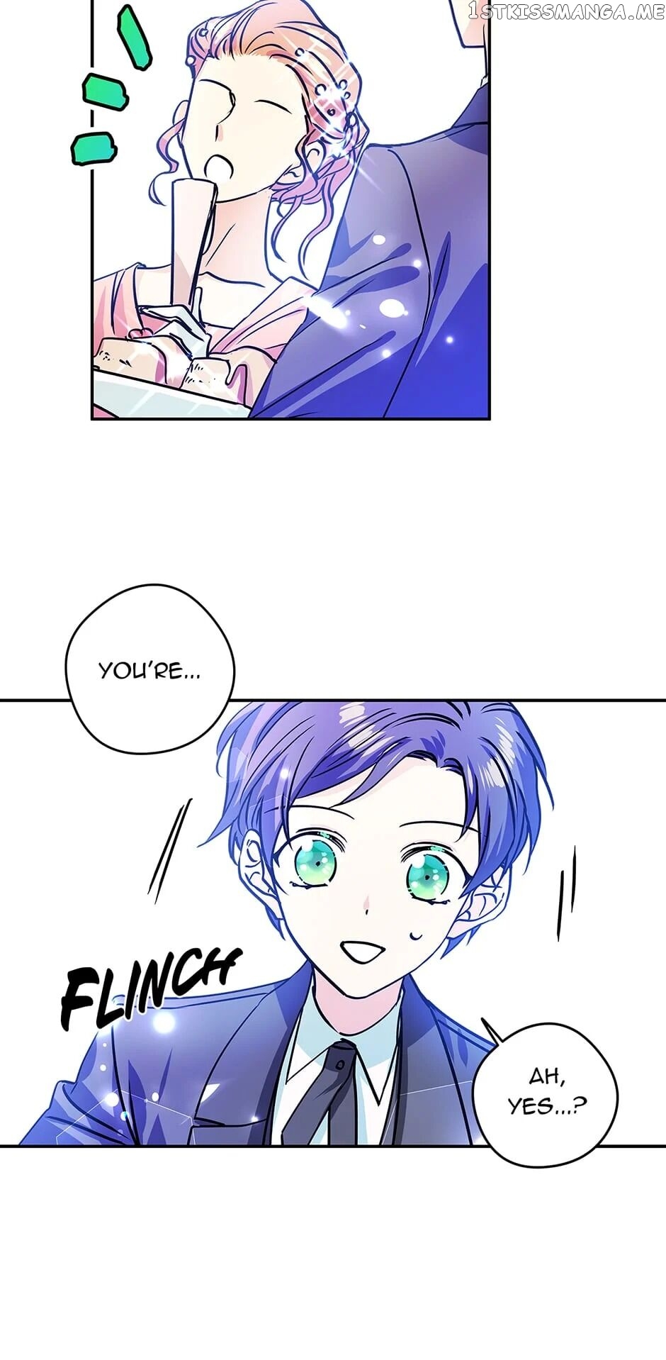 My Fair Footman chapter 38 - page 29