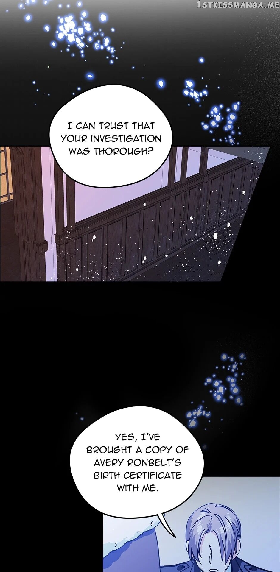 My Fair Footman chapter 38 - page 3
