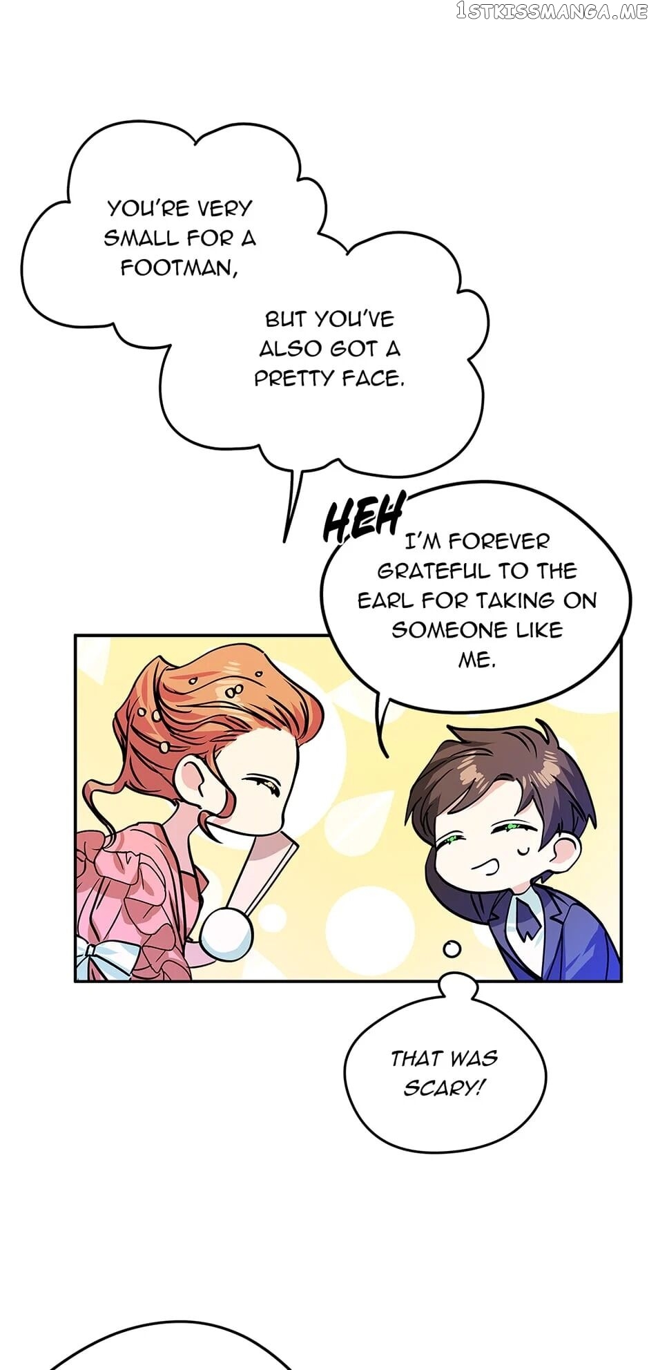My Fair Footman chapter 38 - page 30