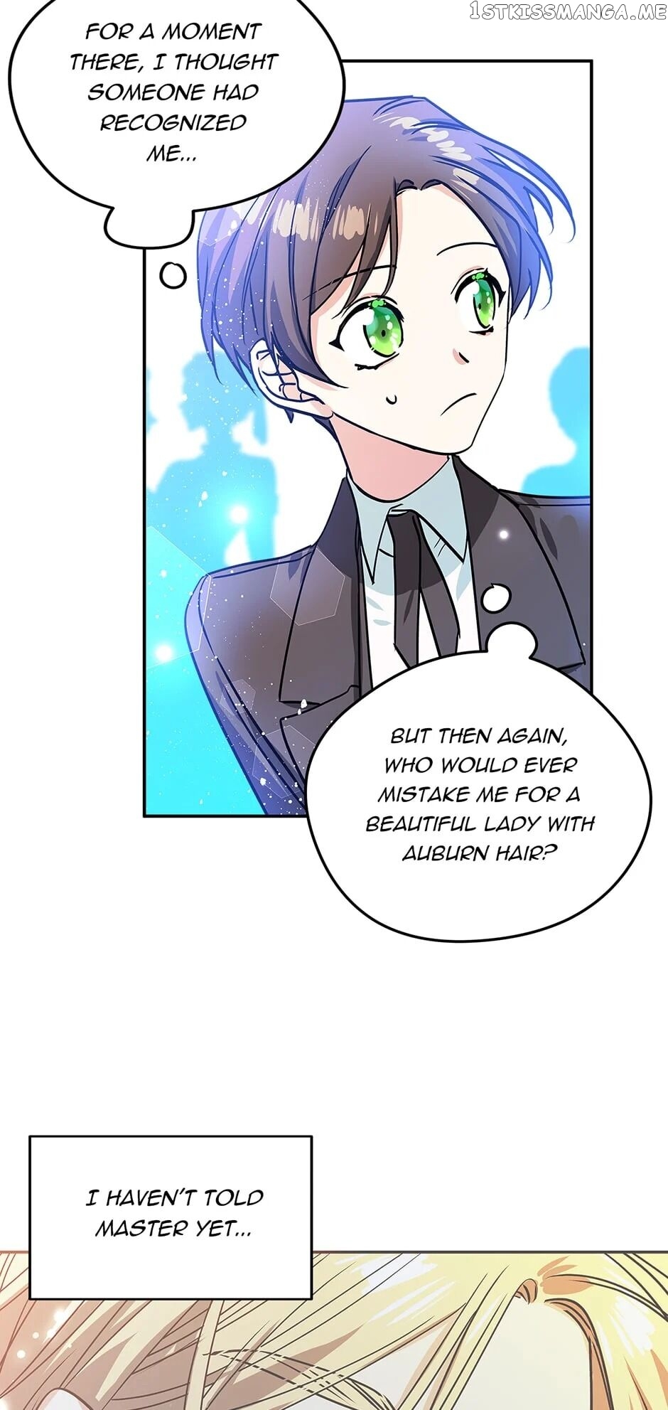 My Fair Footman chapter 38 - page 31