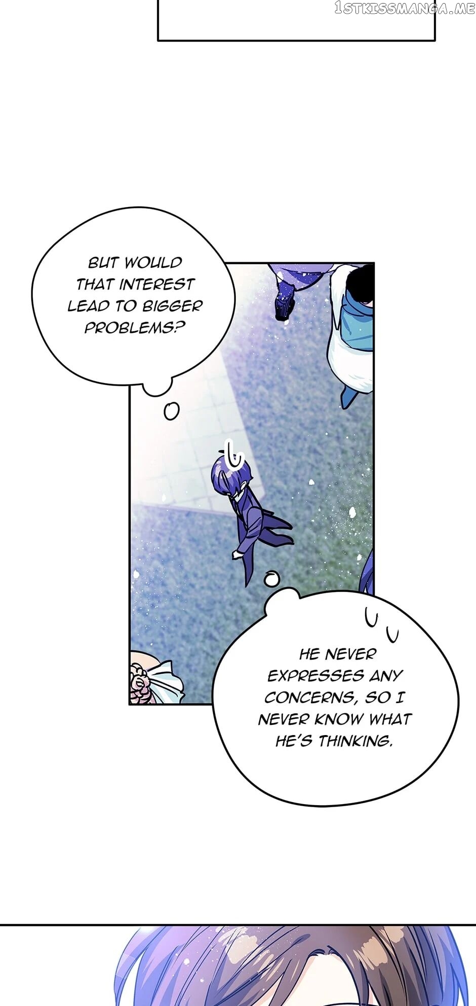 My Fair Footman chapter 38 - page 33