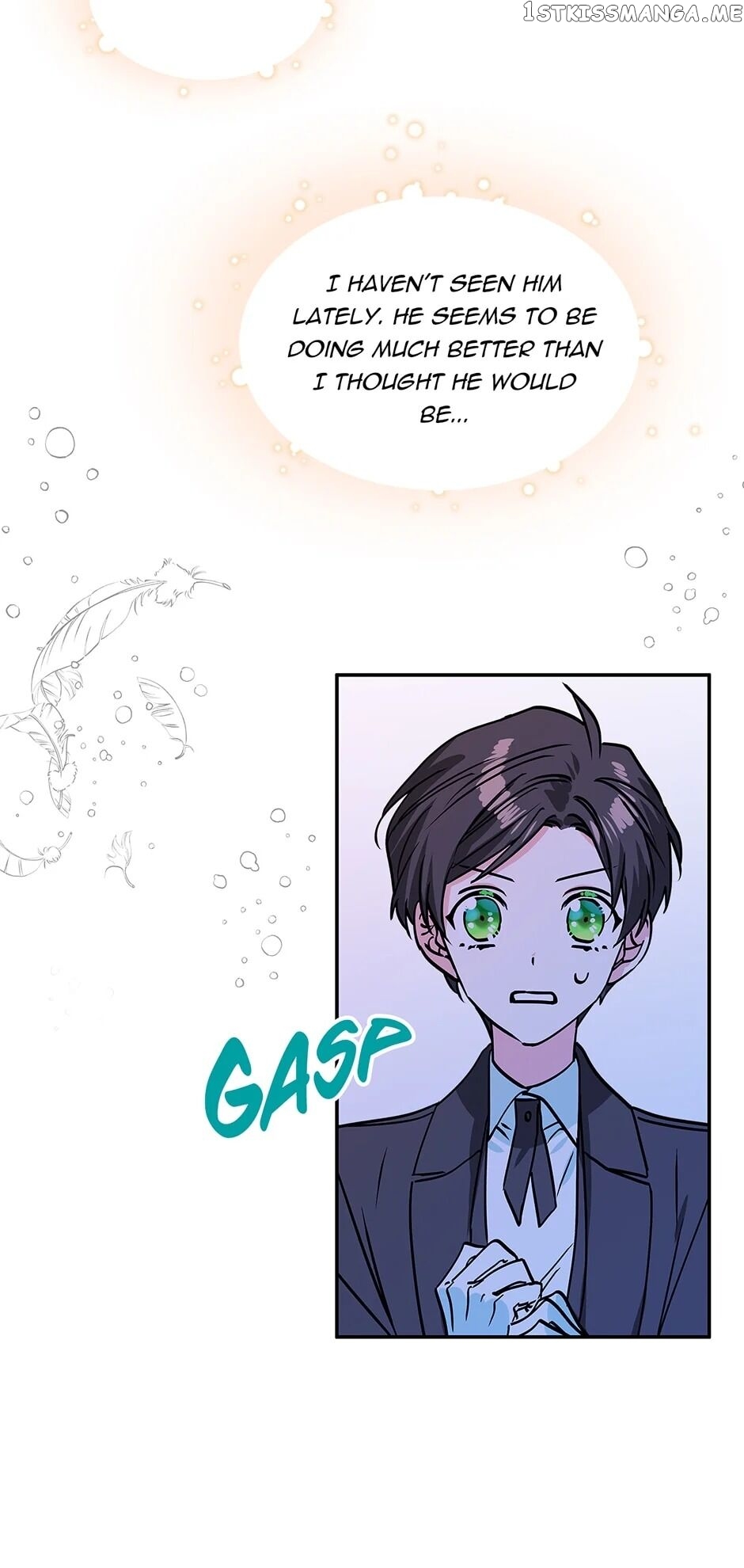 My Fair Footman chapter 38 - page 36
