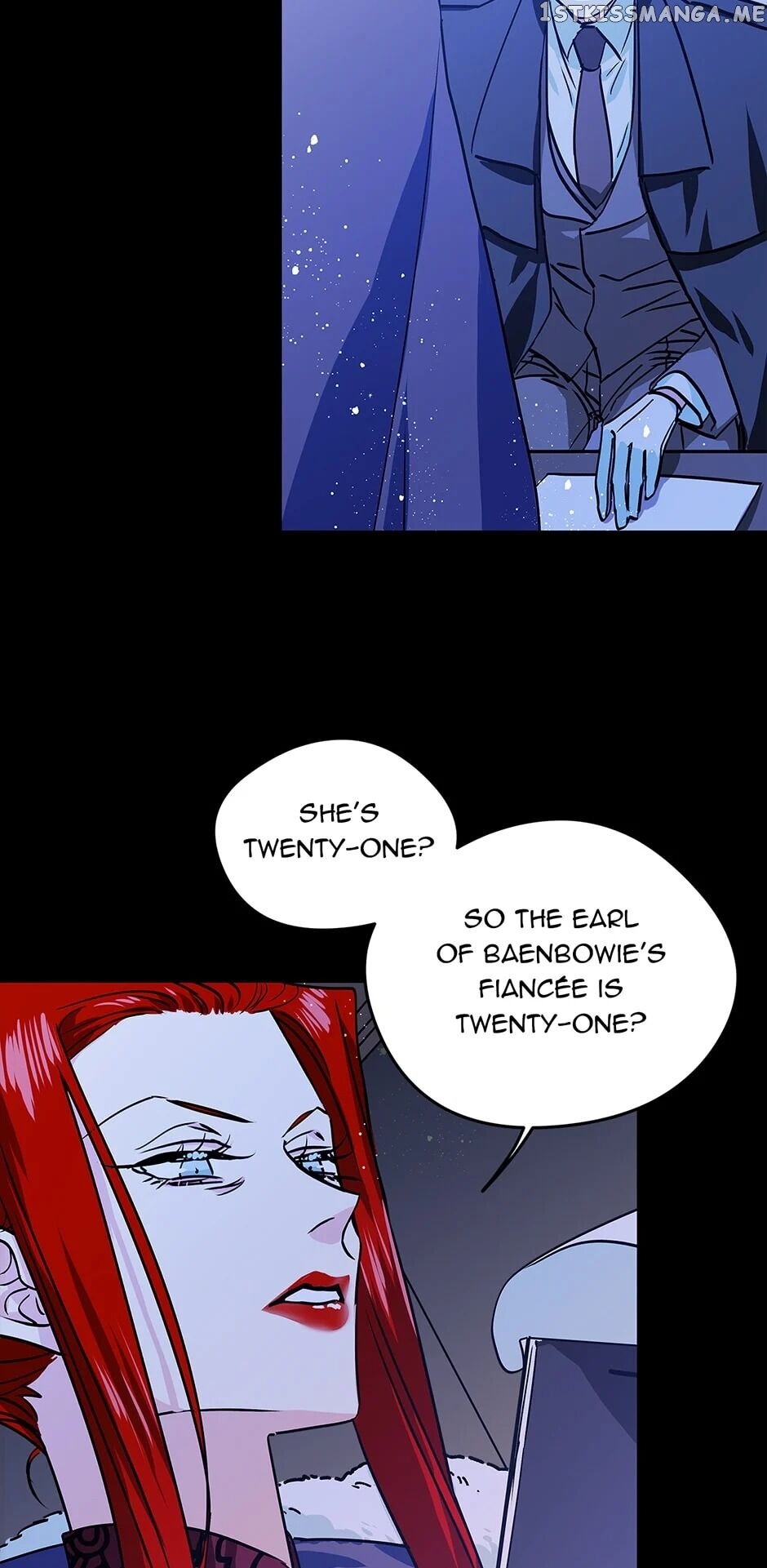 My Fair Footman chapter 38 - page 4