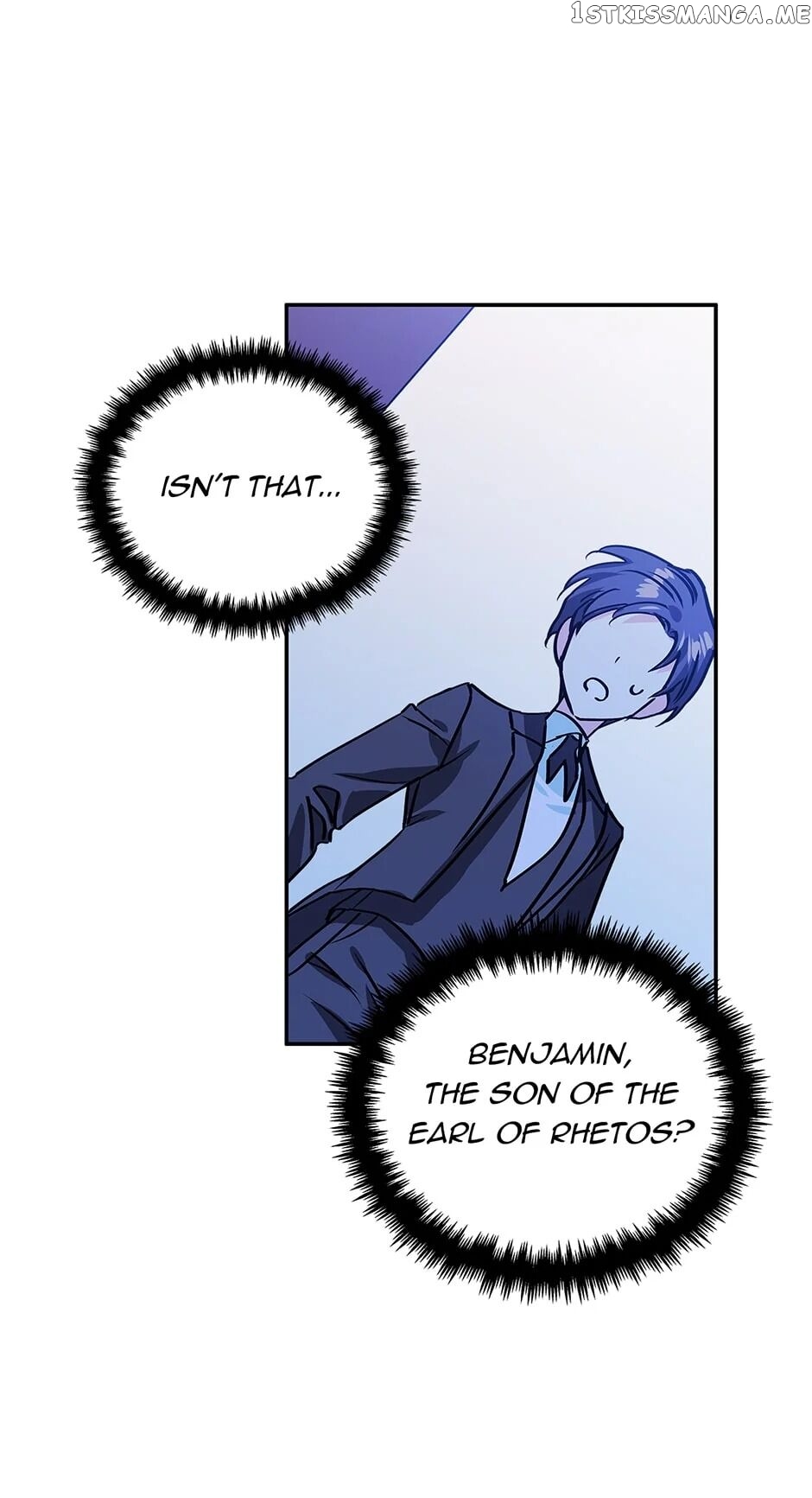 My Fair Footman chapter 38 - page 43