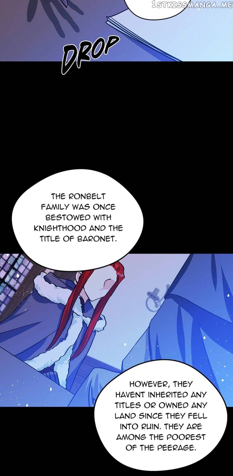 My Fair Footman chapter 38 - page 6