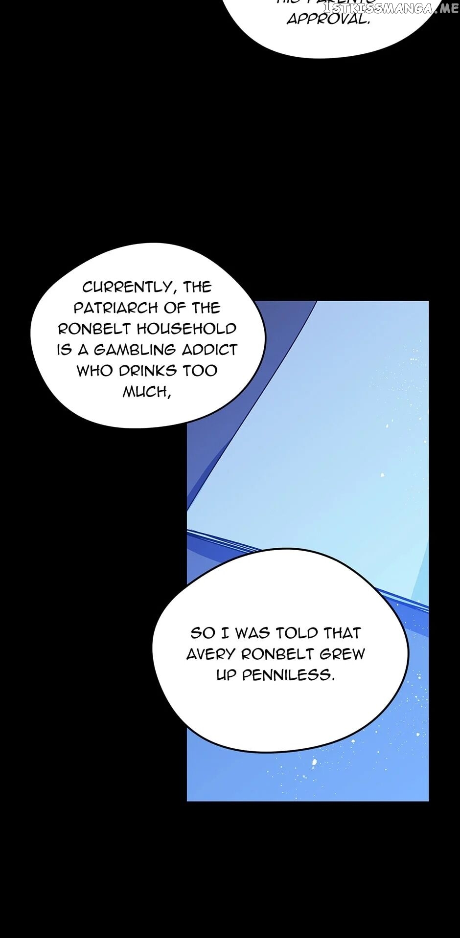 My Fair Footman chapter 38 - page 8