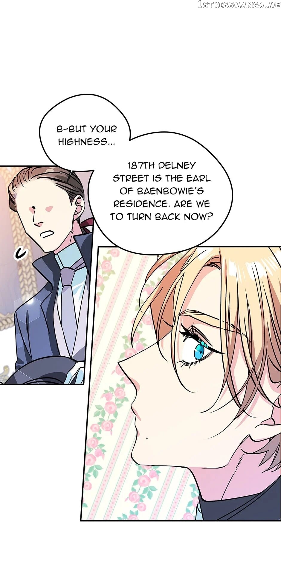 My Fair Footman chapter 37 - page 10