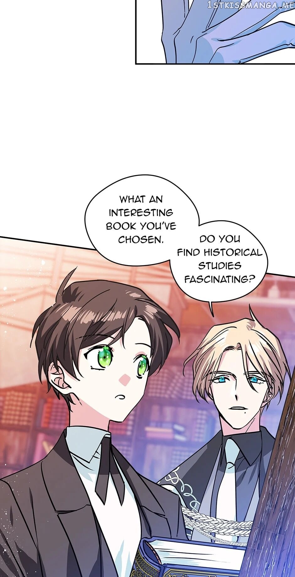 My Fair Footman chapter 37 - page 27