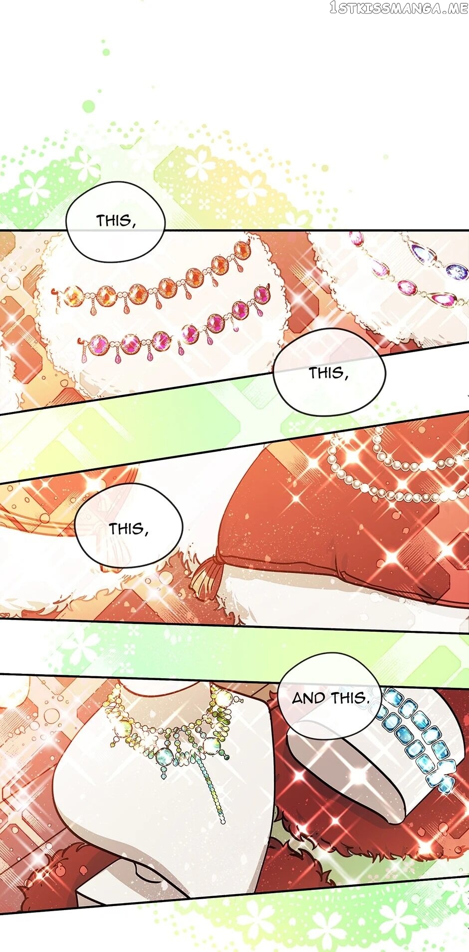 My Fair Footman chapter 37 - page 3