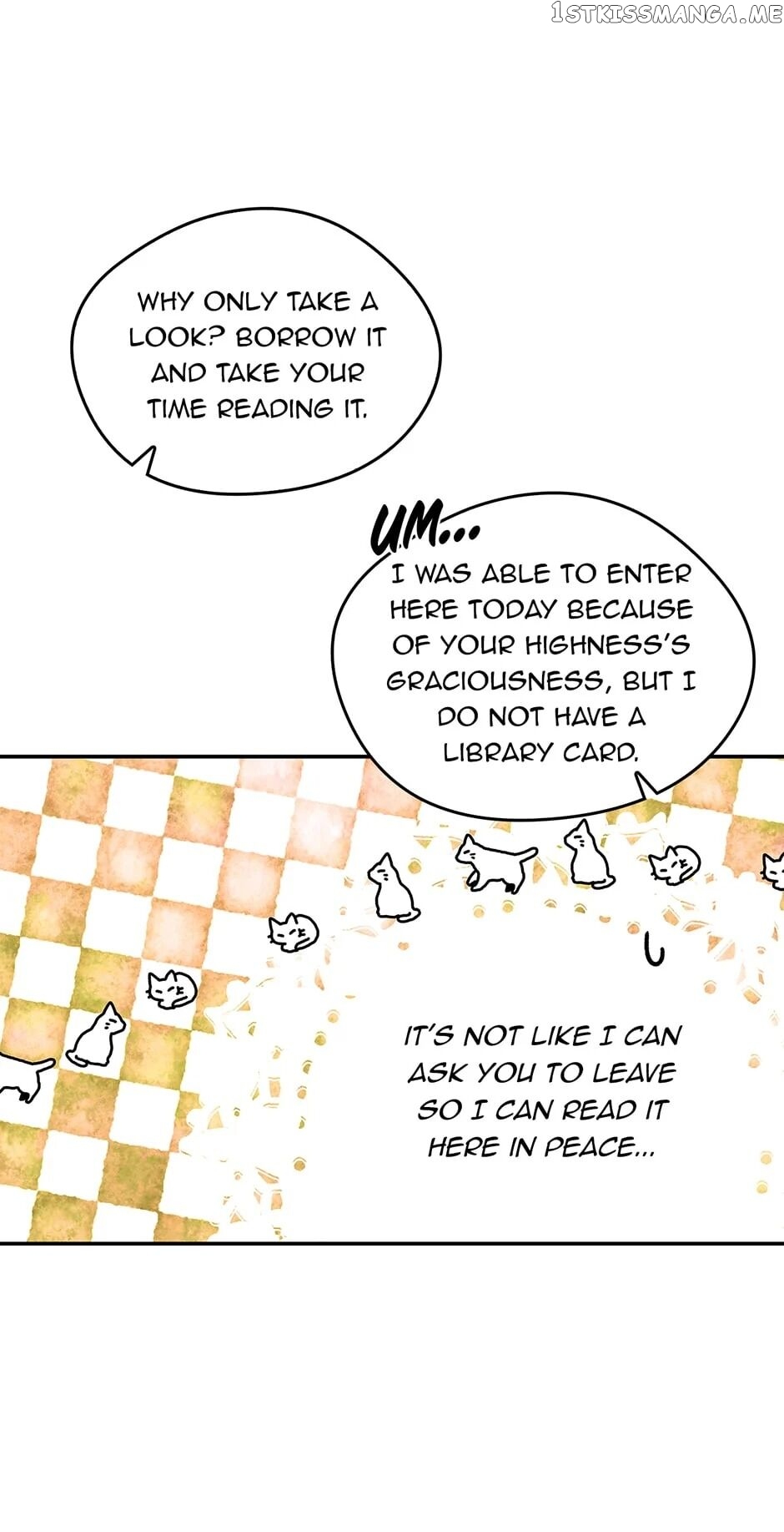 My Fair Footman chapter 37 - page 30
