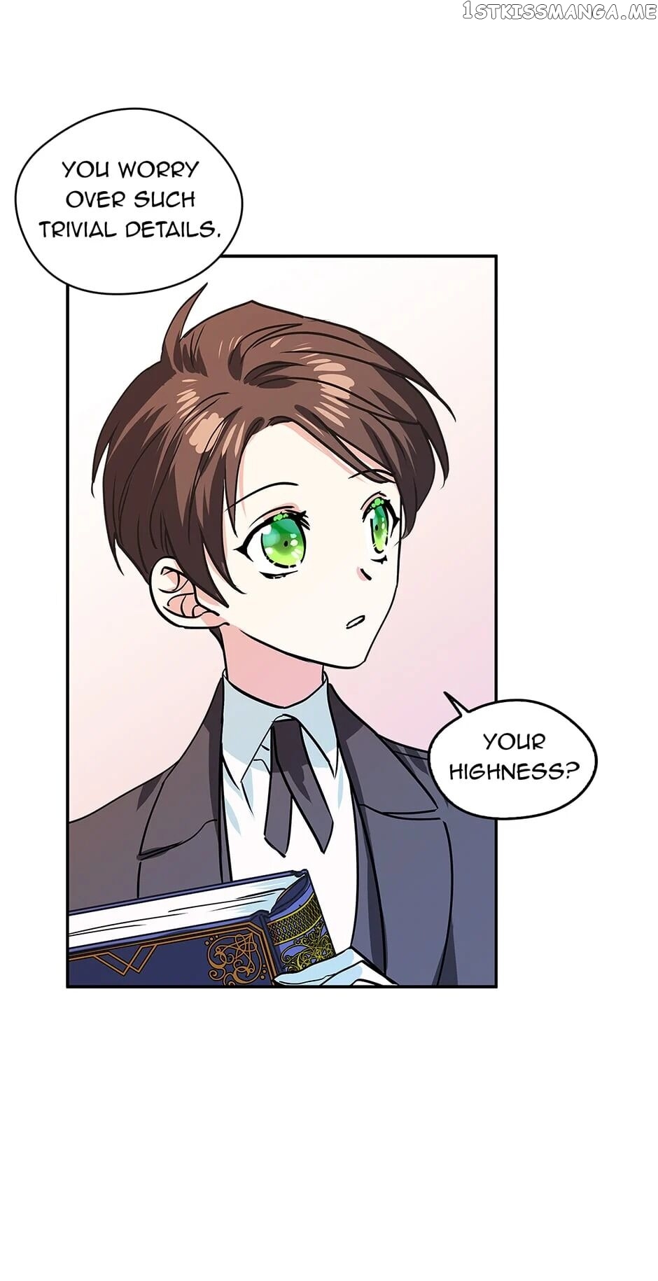 My Fair Footman chapter 37 - page 31