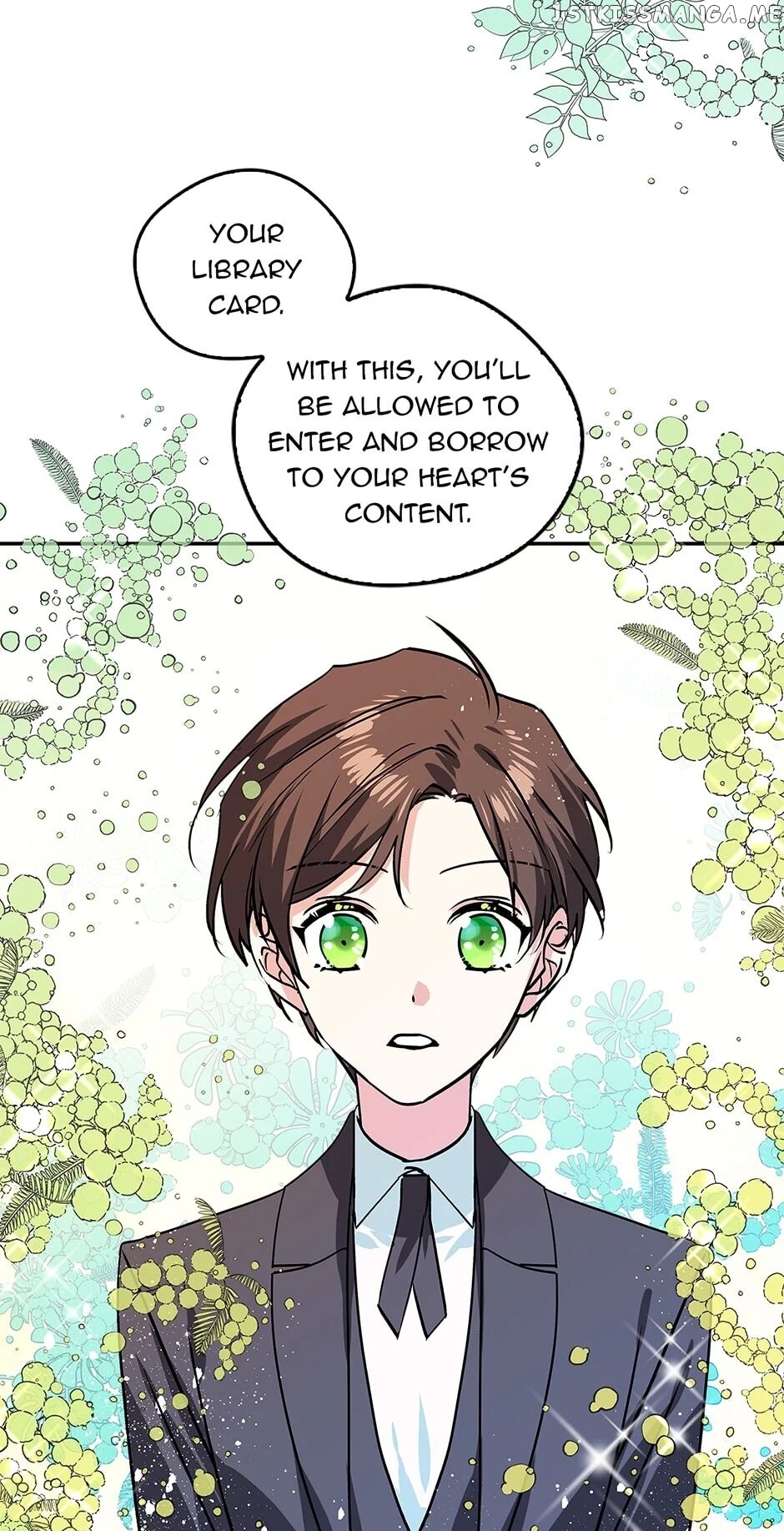 My Fair Footman chapter 37 - page 33