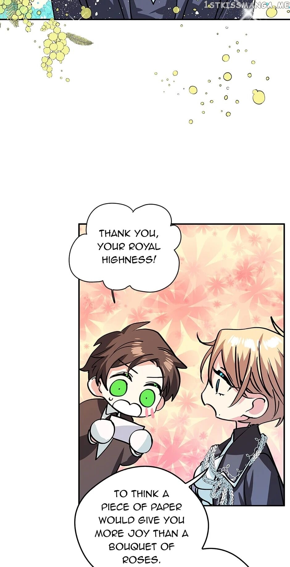 My Fair Footman chapter 37 - page 34