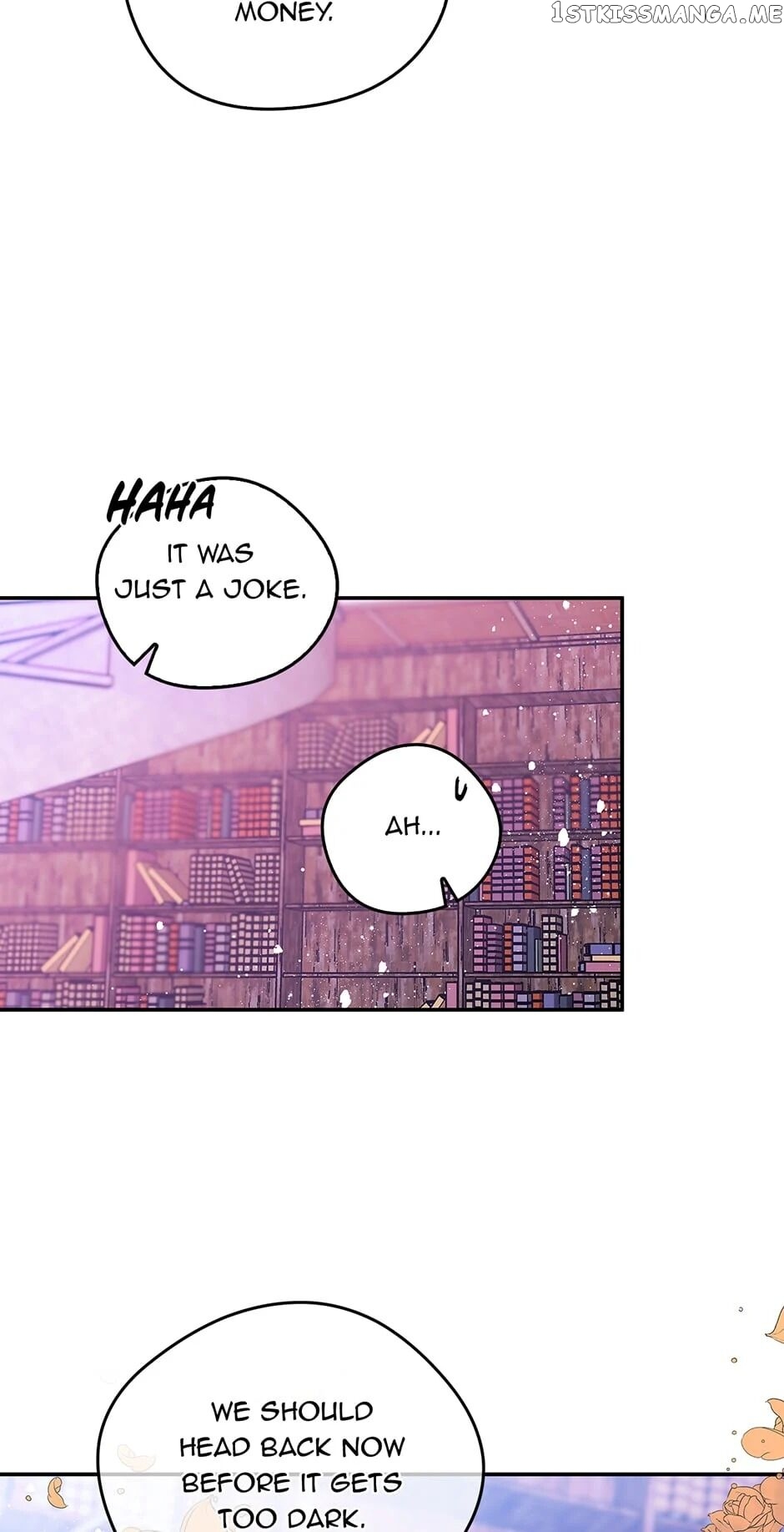 My Fair Footman chapter 37 - page 36
