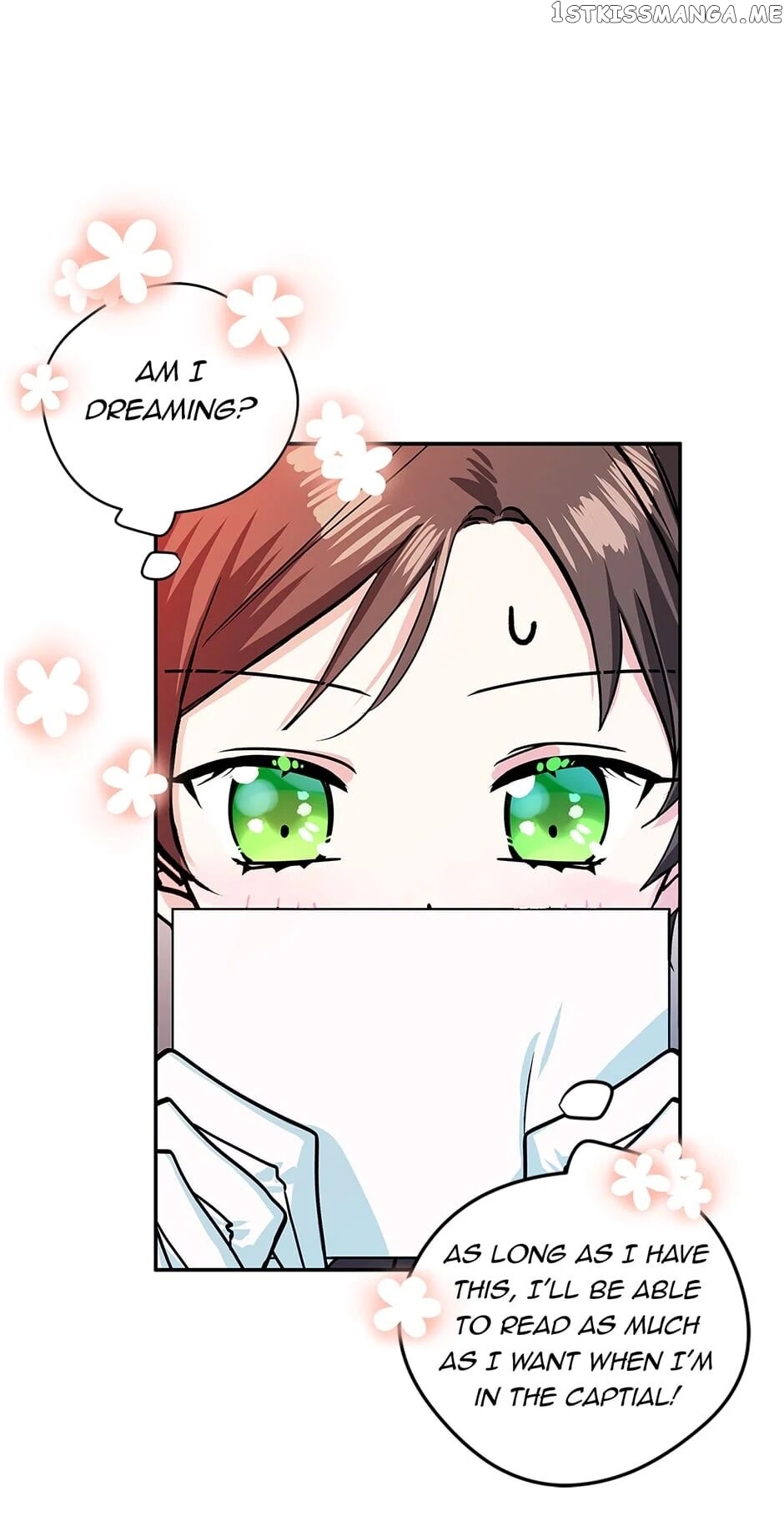 My Fair Footman chapter 37 - page 39