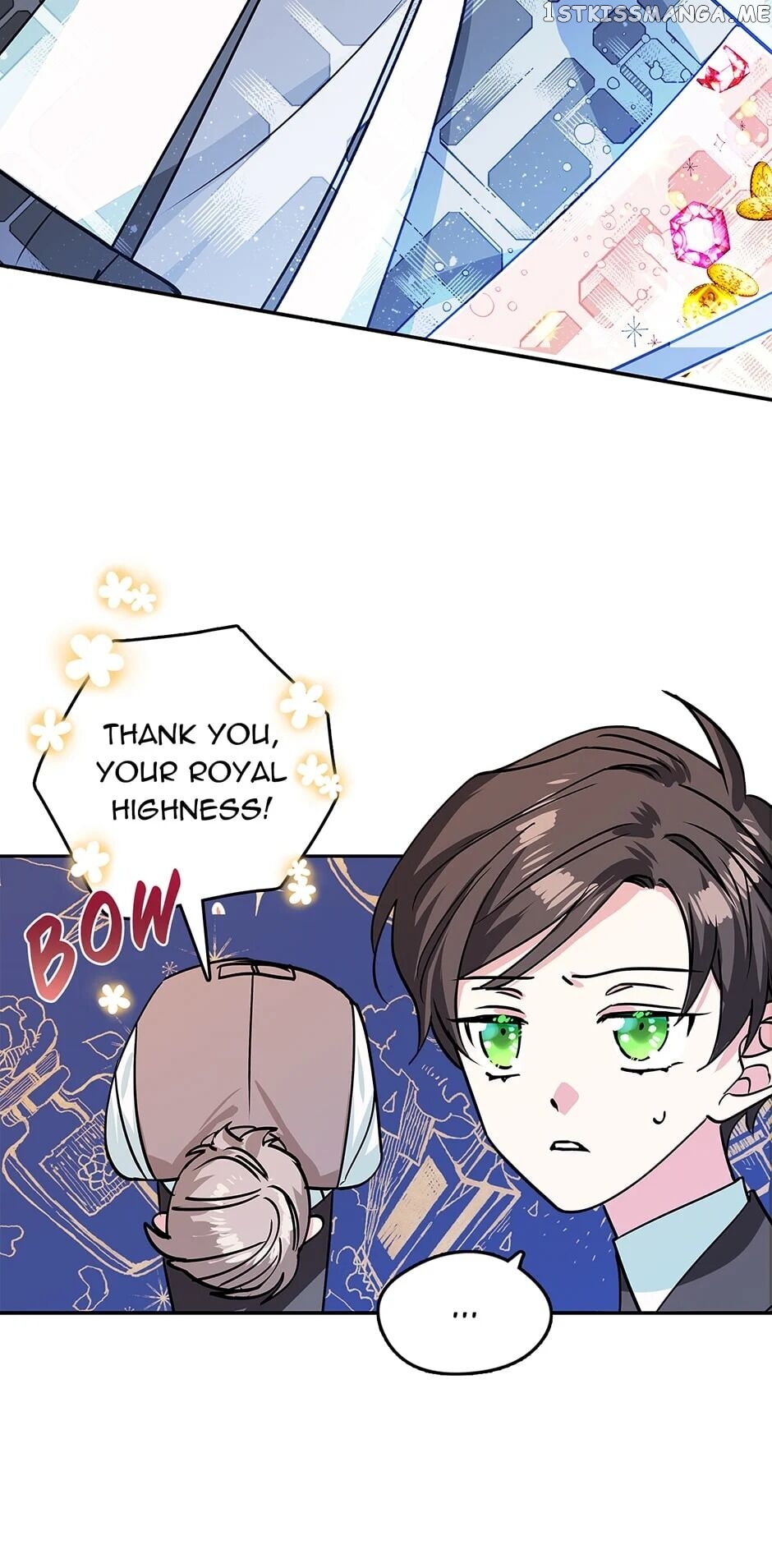 My Fair Footman chapter 37 - page 5