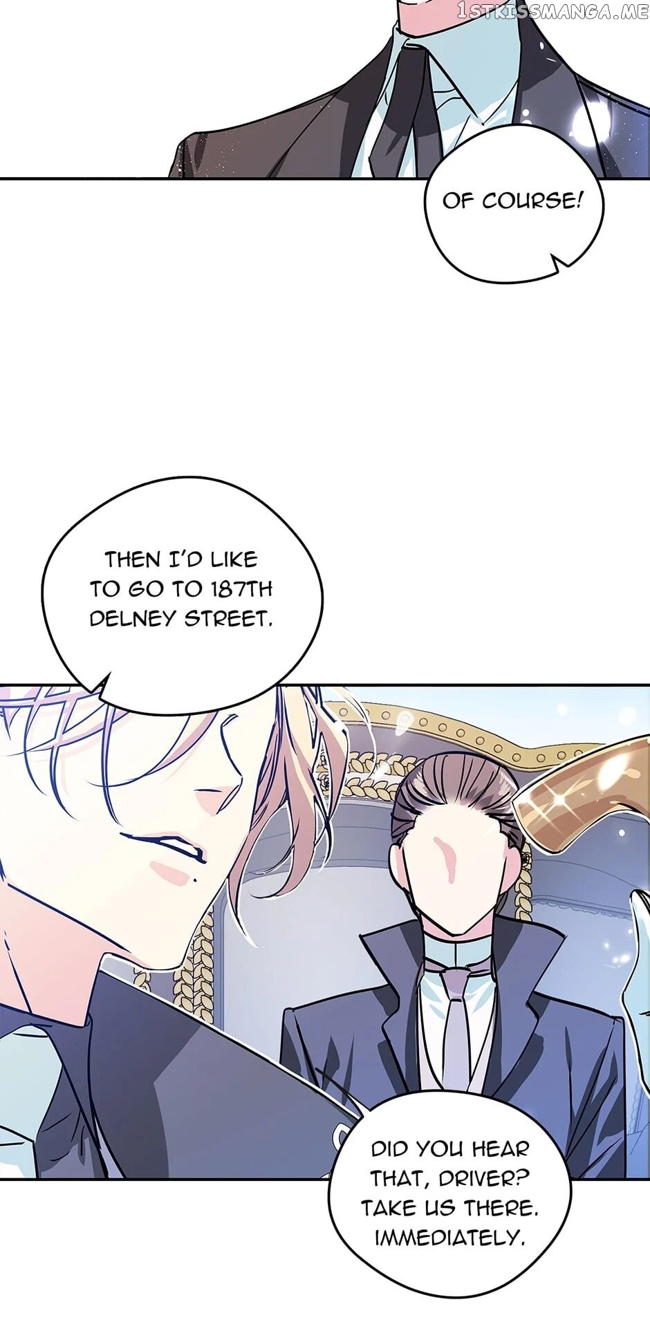 My Fair Footman chapter 37 - page 9