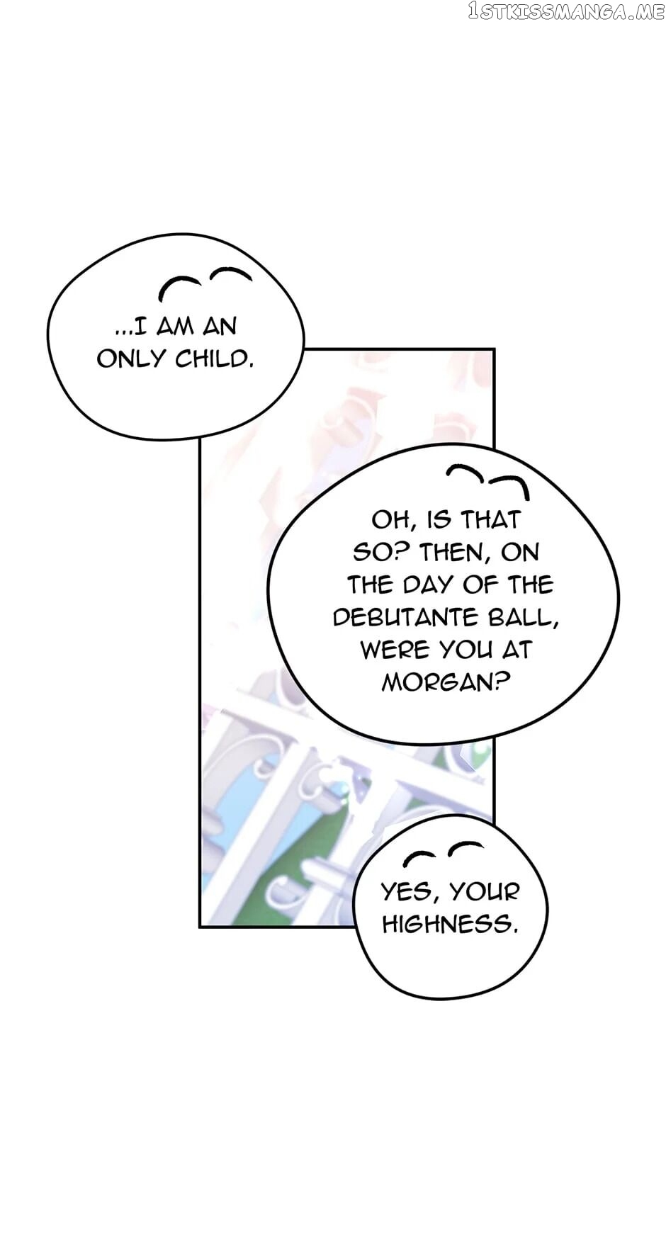 My Fair Footman chapter 36 - page 10