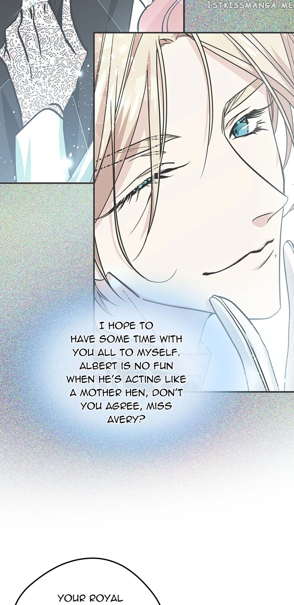 My Fair Footman chapter 36 - page 15