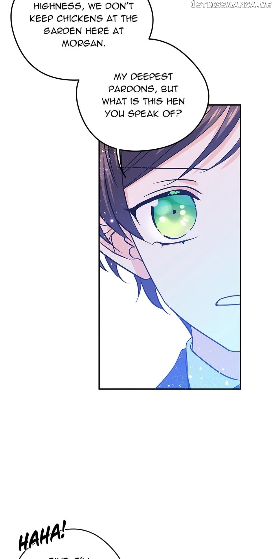 My Fair Footman chapter 36 - page 16