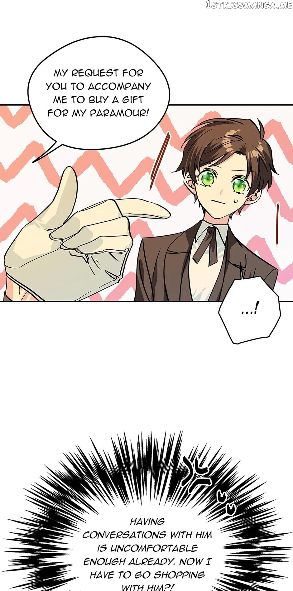 My Fair Footman chapter 36 - page 18