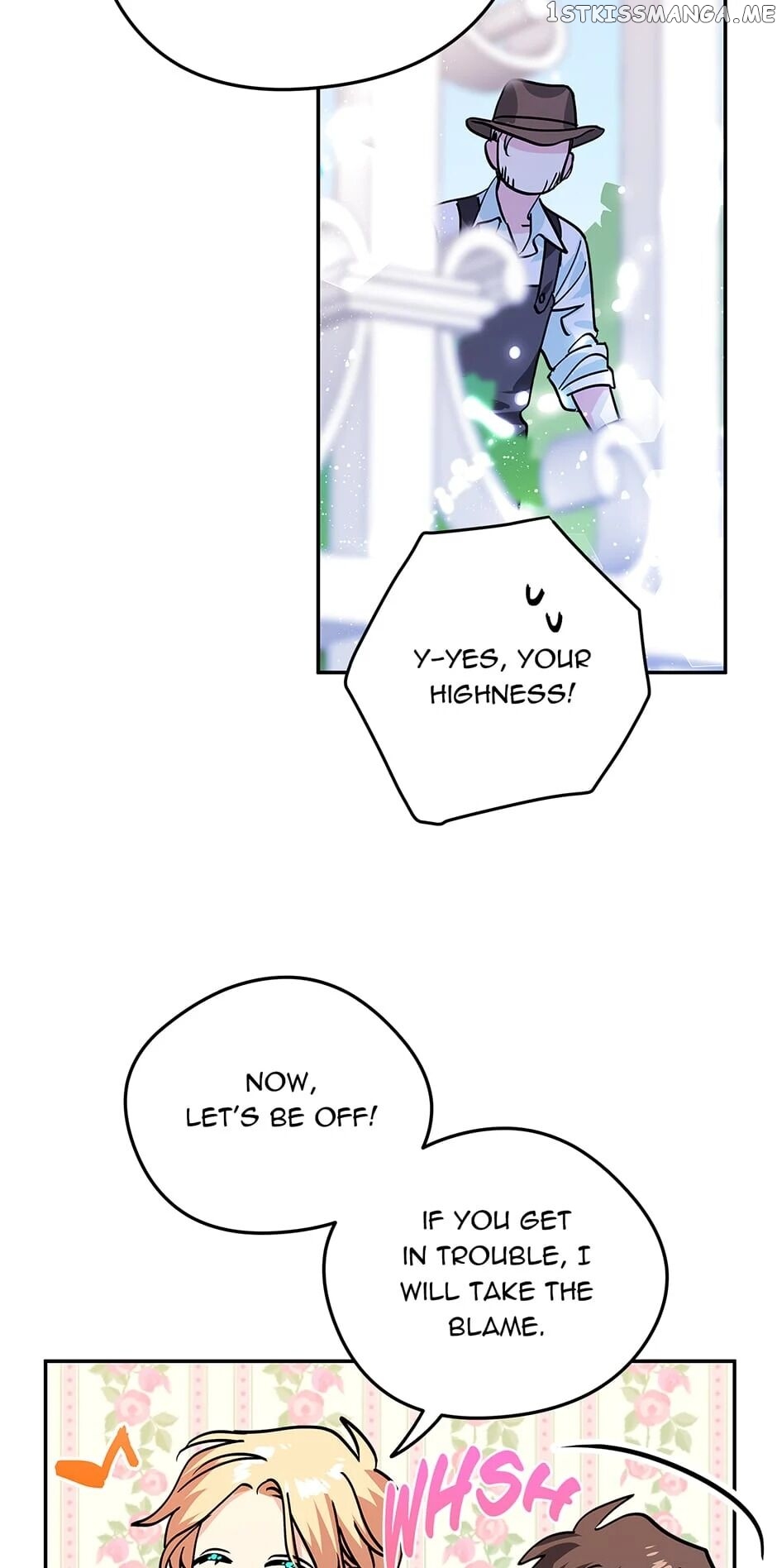 My Fair Footman chapter 36 - page 20
