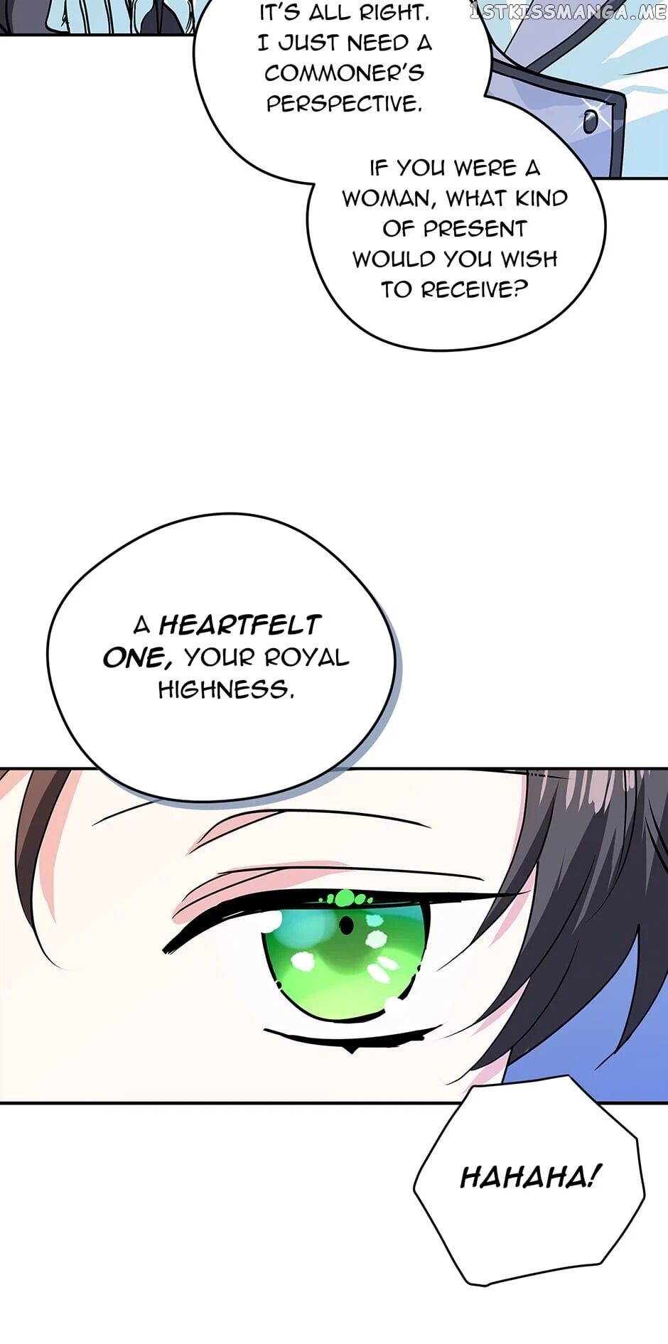 My Fair Footman chapter 36 - page 23