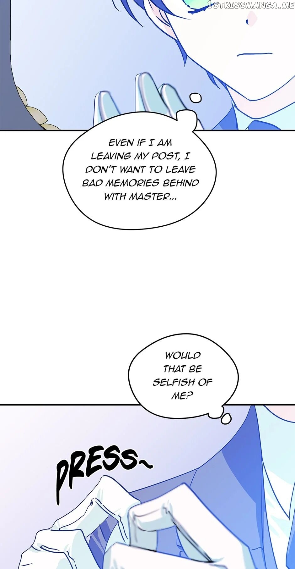 My Fair Footman chapter 36 - page 32