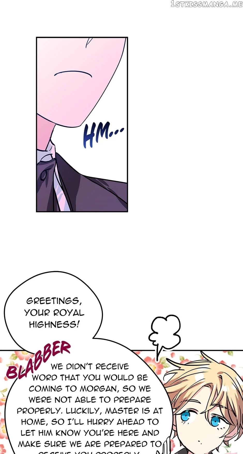 My Fair Footman chapter 36 - page 4