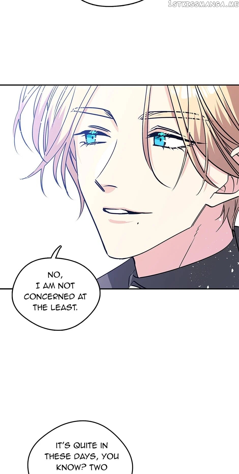 My Fair Footman chapter 36 - page 42