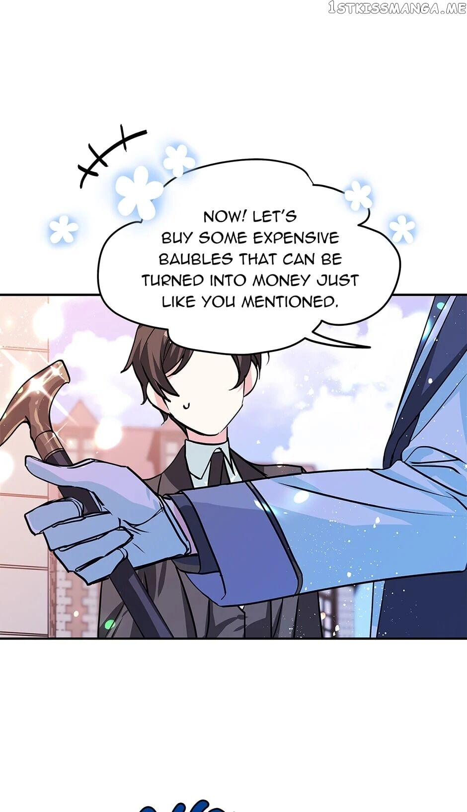 My Fair Footman chapter 36 - page 44
