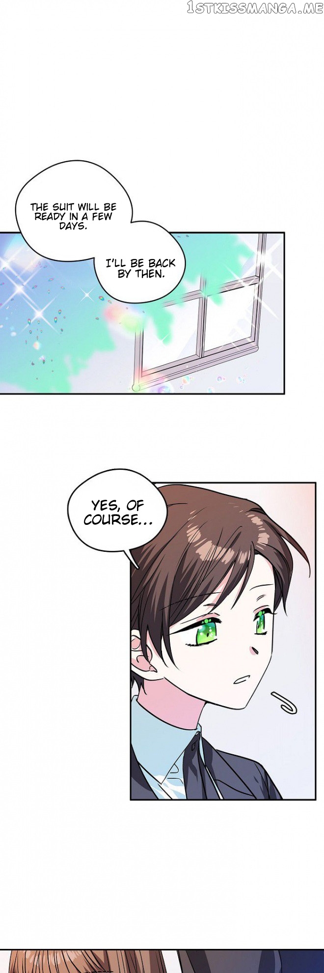 My Fair Footman chapter 35 - page 10