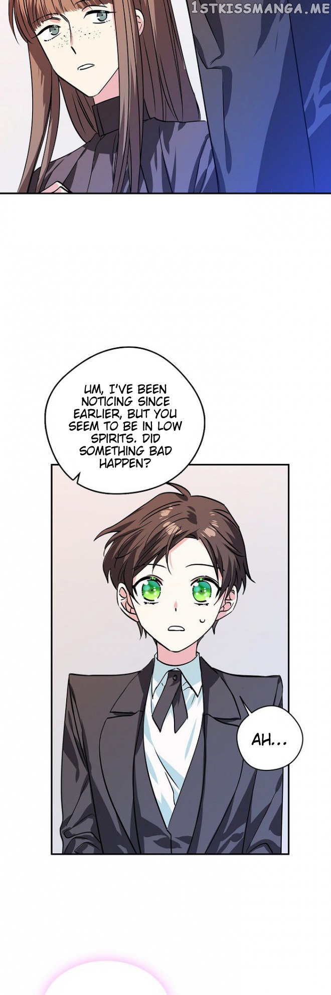 My Fair Footman chapter 35 - page 11